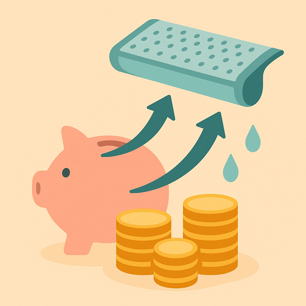 A Smart Investment: How Gutter Guards Save You Money in the Long Run