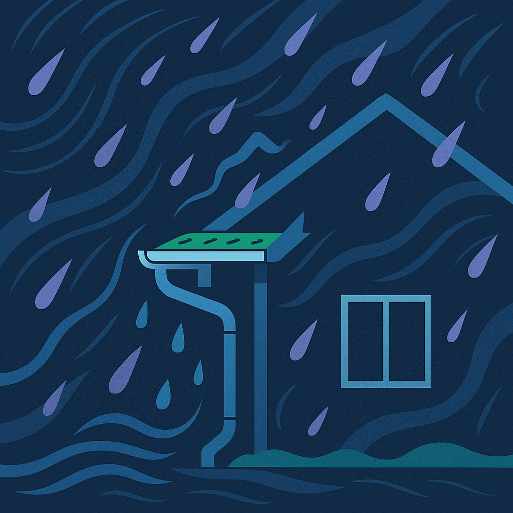 Gear Up for Georgia’s Storm Season: How Gutters & Guards Protect Your Home
